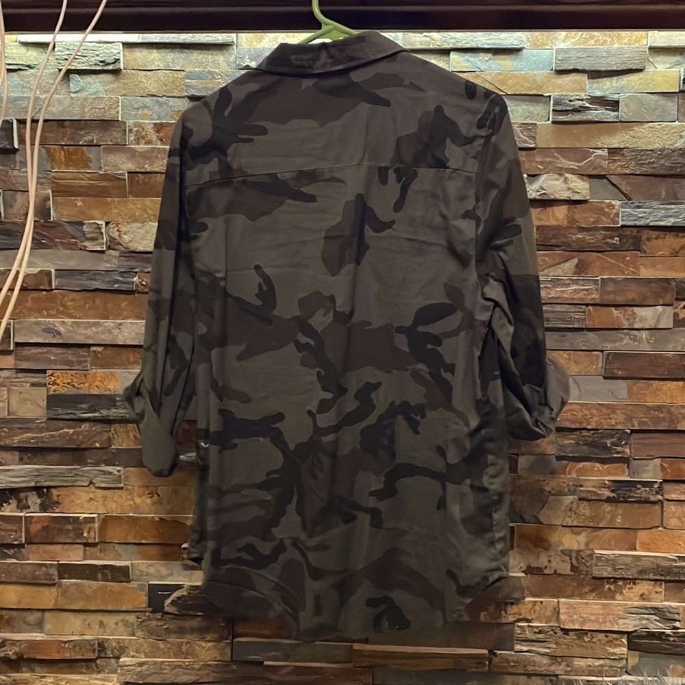 Boutique button down blouse - Picture 5 of 5